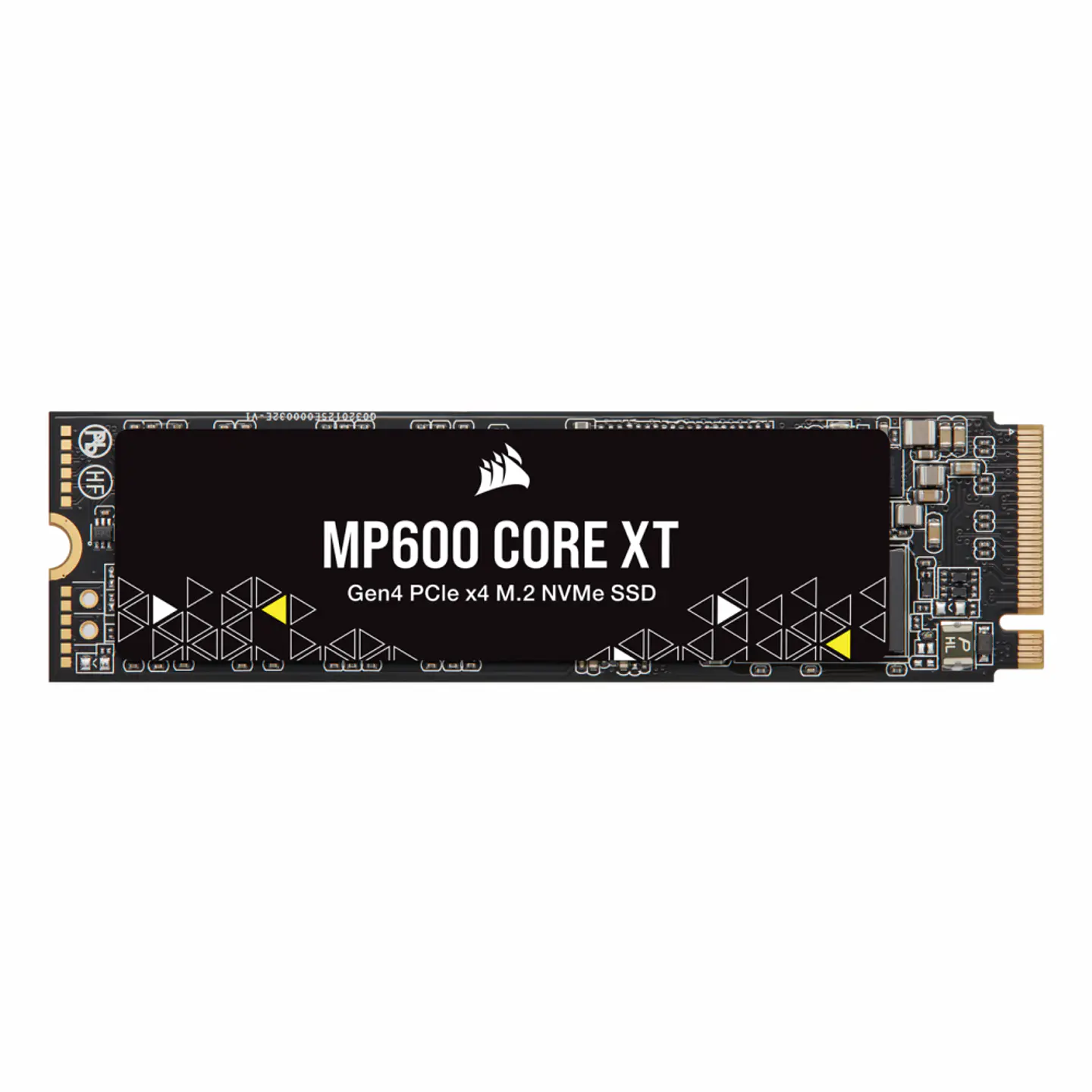 Disco SSD Corsair M.2 NVMe 2TB MP600 CORE XT PCIe 4.0 (Gen4) 1