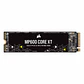 Disco SSD Corsair M.2 NVMe 2TB MP600 CORE XT PCIe 4.0 (Gen4) - Miniatura 1