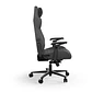 Silla Gamer y Oficina Corsair TC500 LUXE, 120kg, Shadow - Miniatura 4