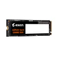 Disco Sólido SSD Gigabyte AORUS Gen4 5000E SSD 1 TB, 5000-3800 MB/s - Miniatura 2