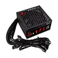 Fuente de poder ATX Kronos 650w, Certificada 80 Plus bronze - Miniatura 4