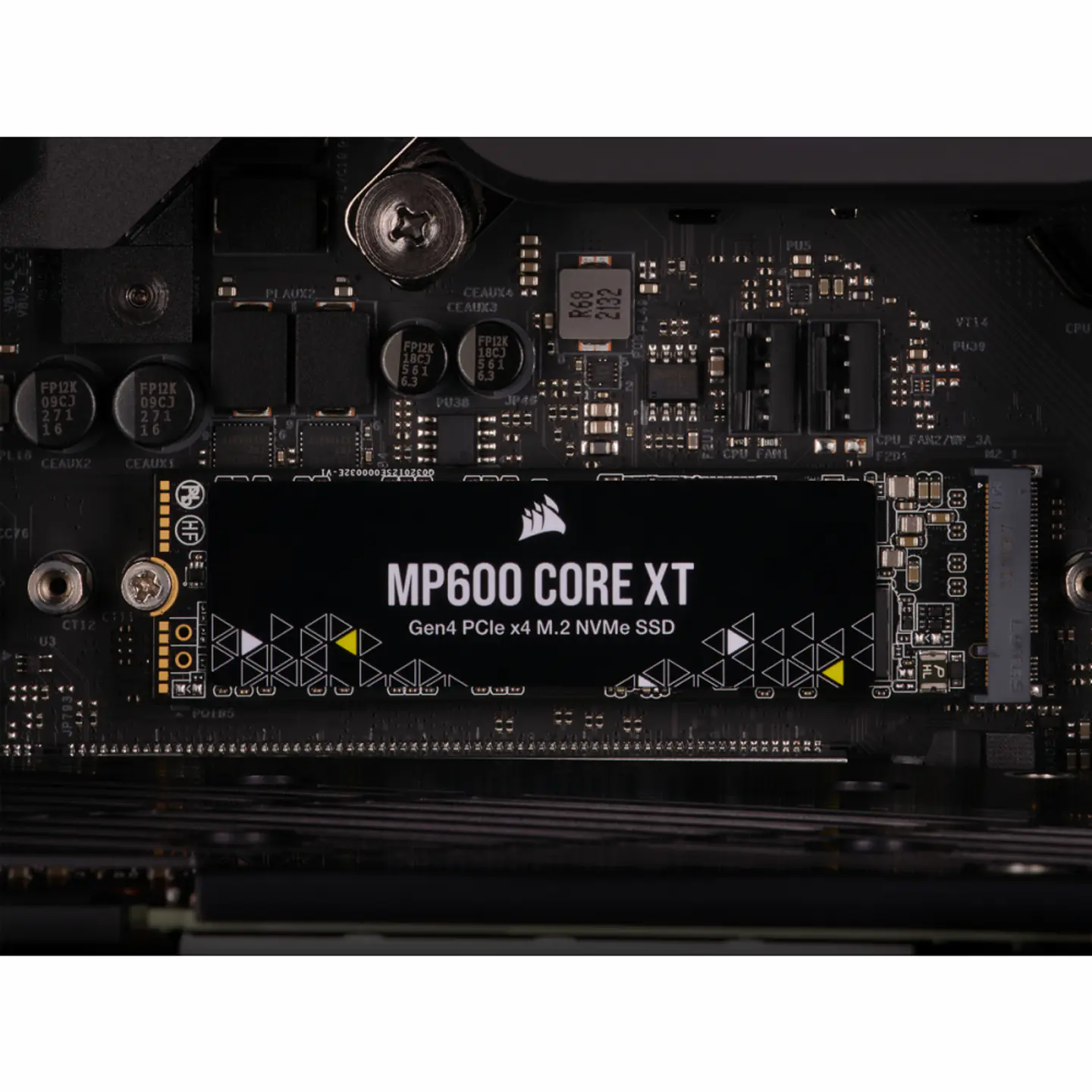 Disco SSD Corsair M.2 NVMe 2TB MP600 CORE XT PCIe 4.0 (Gen4) 2