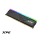 Memoria Ram XPG SPECTRIX D35G 16GB DDR4 3200MT/s RGB DIMM BK - Miniatura 3