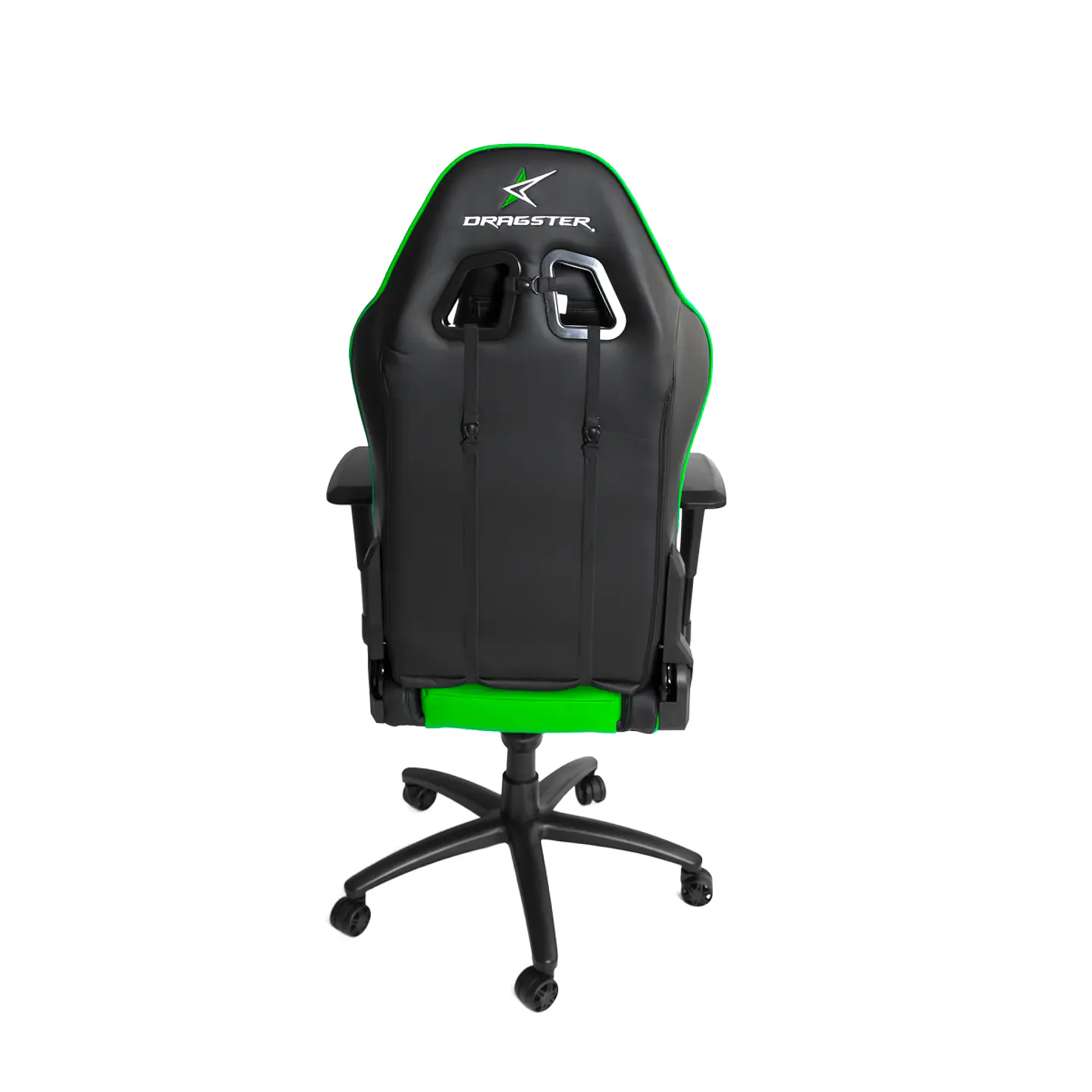 Silla de Escritorio Gamer 180° Dragster GT600 Electric Green 3