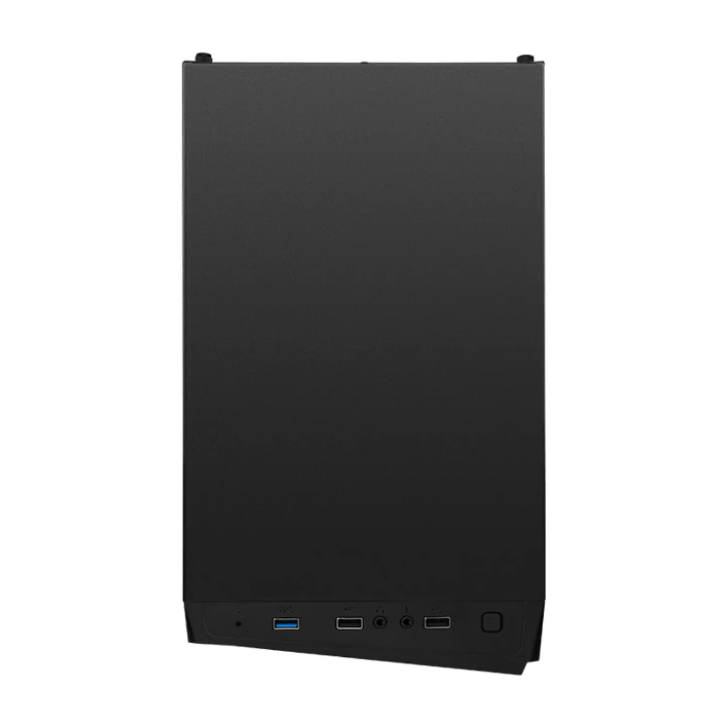 Gabinete MSI MAG SHIELD M301, Micro-ATX, 01 cooler 120mm 4
