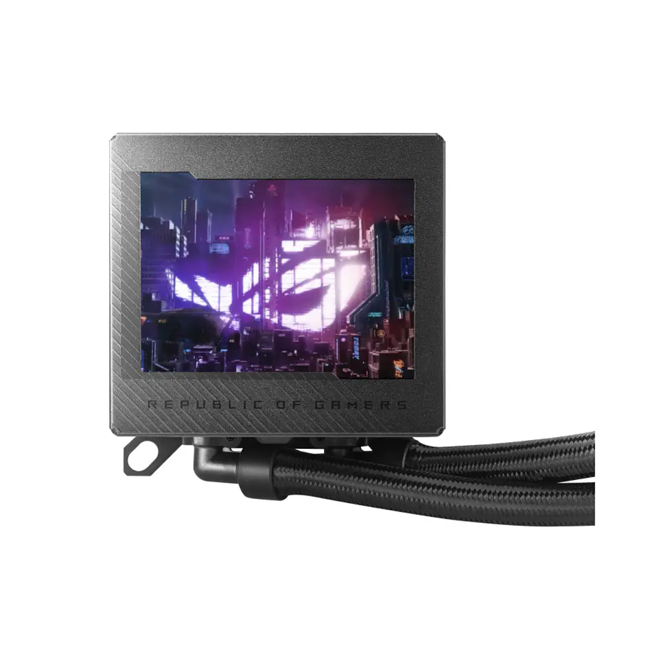 Refrigeración Líquida Asus Rog RYUJIN III 360, 3.5