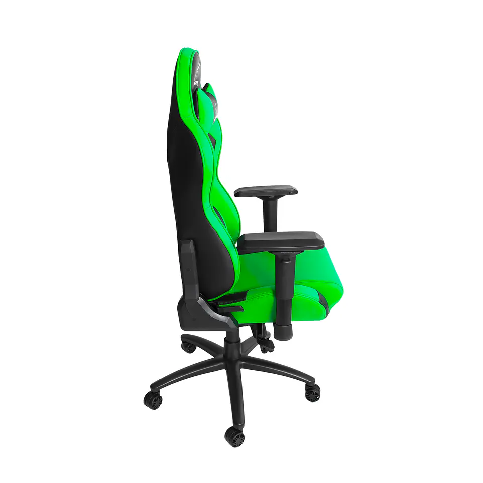 Silla de Escritorio Gamer 180° Dragster GT600 Electric Green 4
