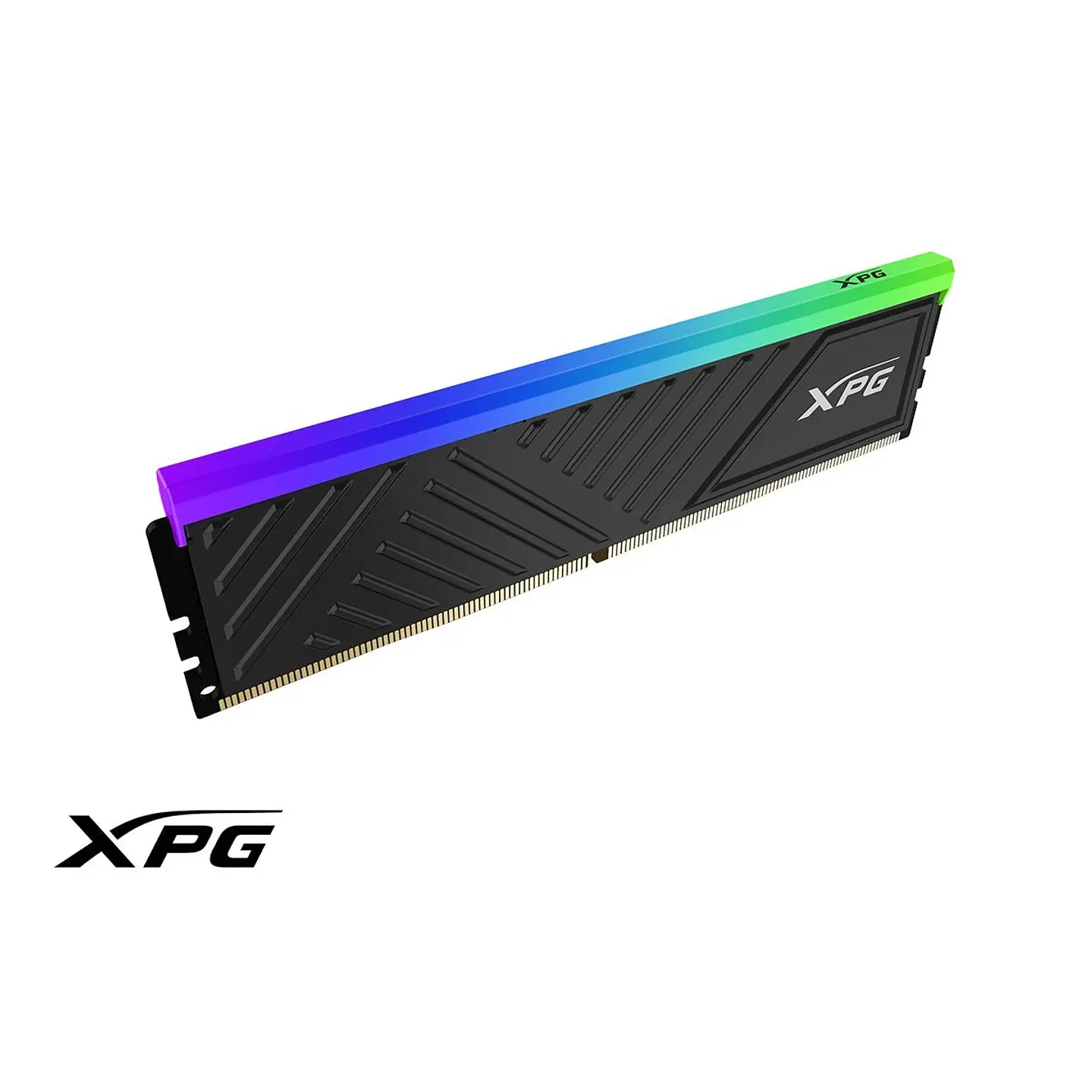 Memoria Ram XPG SPECTRIX D35G 16GB DDR4 3200MT/s RGB DIMM BK 4