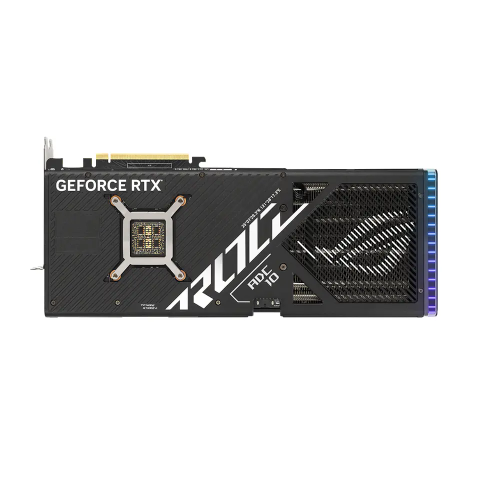 Tarjeta de Video Asus ROG Strix Gaming RTX4090 24GB OC- SIN RGB Funcionando 7