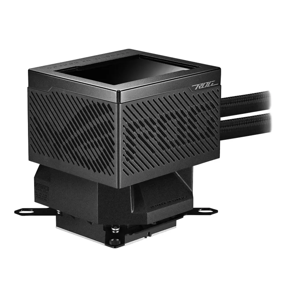 Refrigeración Líquida Asus Rog RYUJIN III 360, 3.5