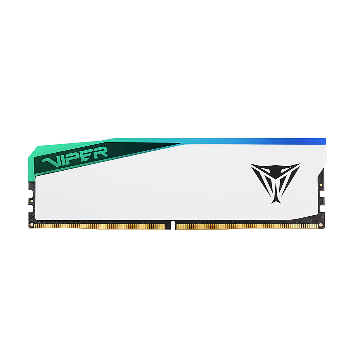 Memoria RAM Patriot VIPER ELITE 5 RGB white 16GB DDR5 5600MHz 1