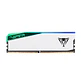 Memoria RAM Patriot VIPER ELITE 5 RGB white 16GB DDR5 5600MHz - Miniatura 1