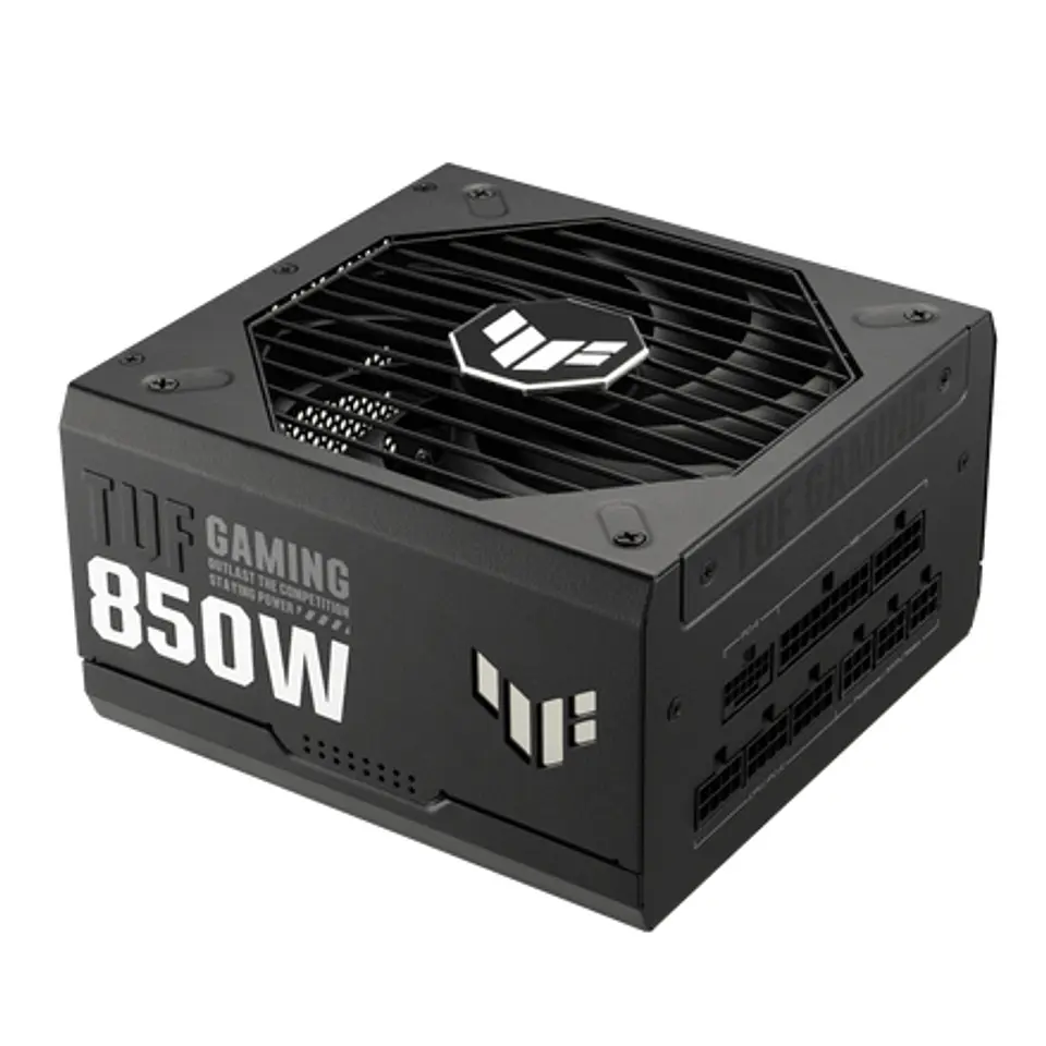 Fuente de Poder ASUS TUF Gaming 850W, Full Modular, 80+ Gold 2