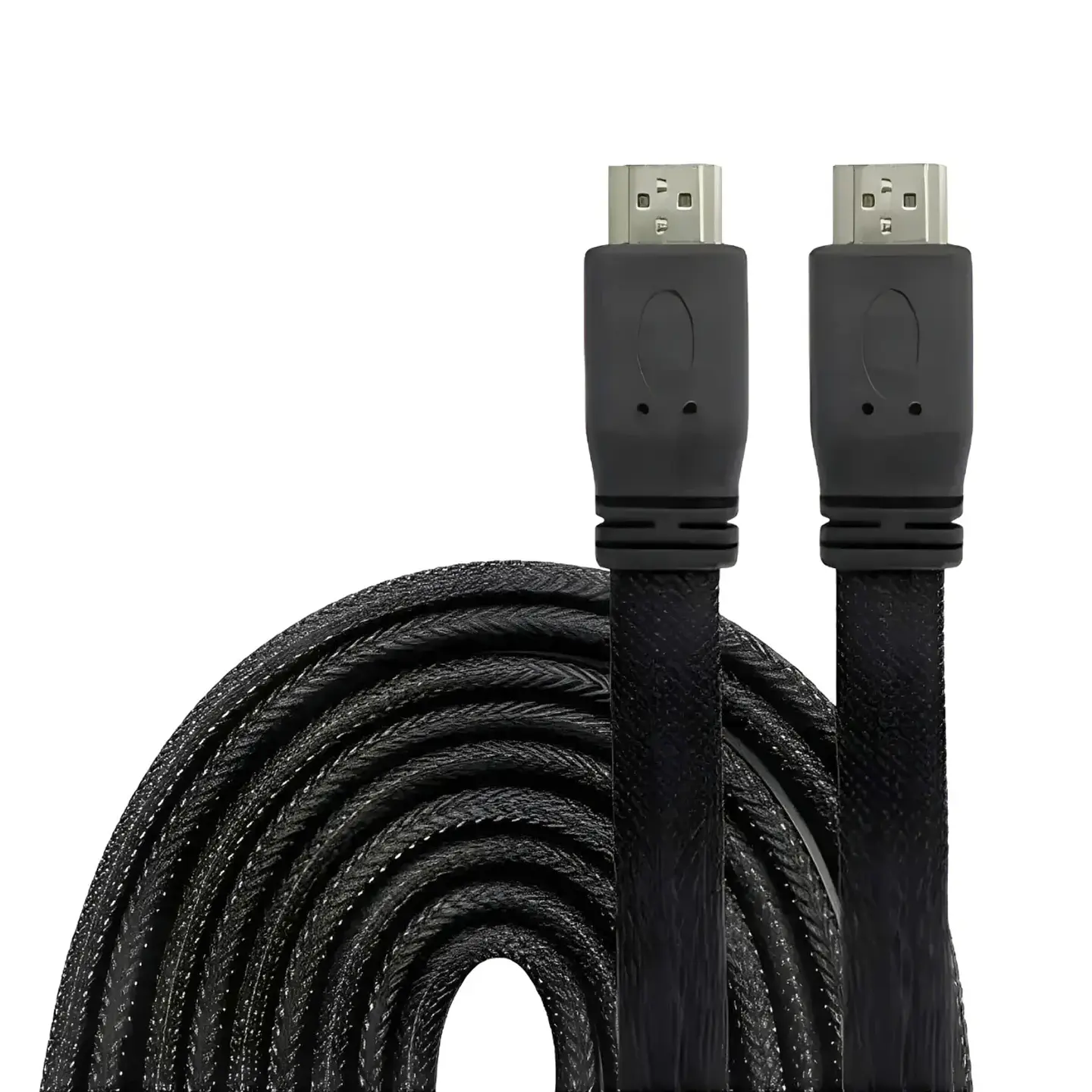 Cable HDMI a HDMI 2.0, 4K, 10 mts, Trenzado Nylon Resistente 1