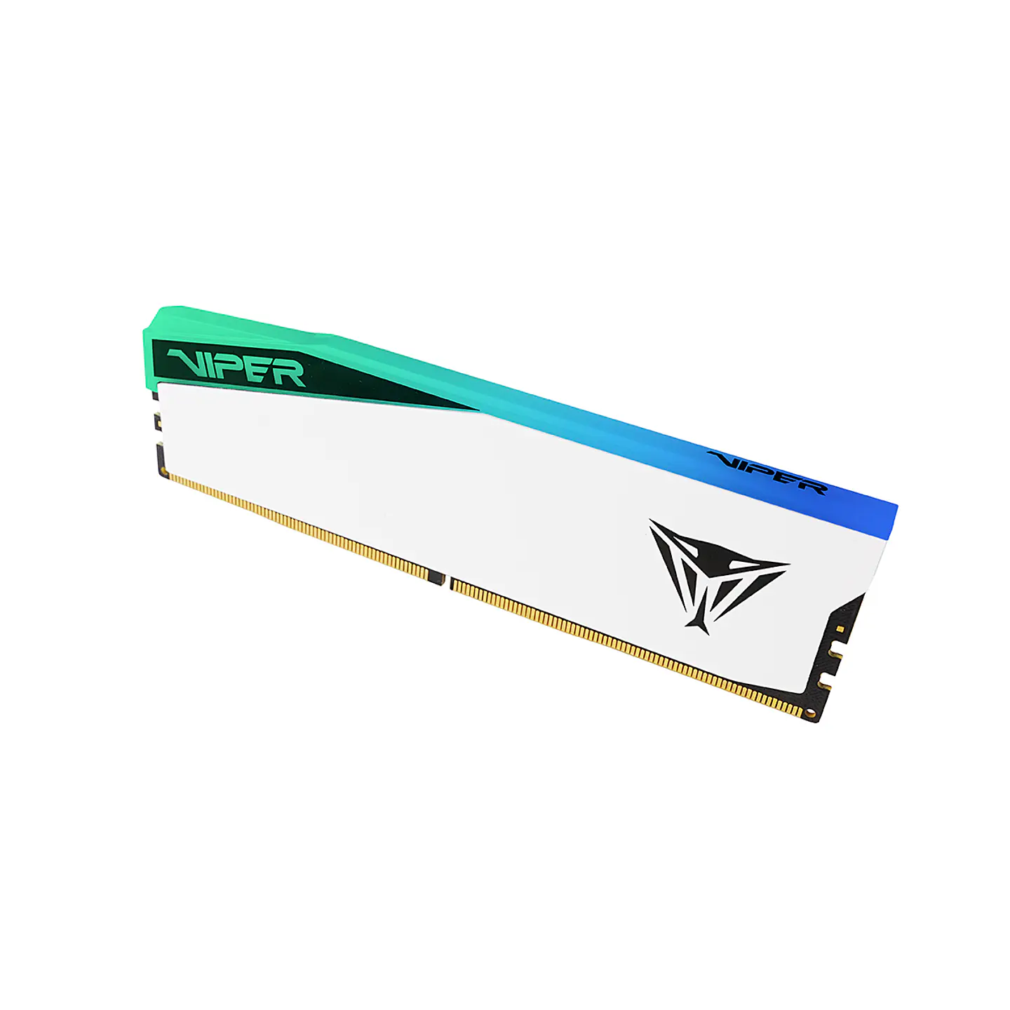Memoria RAM Patriot VIPER ELITE 5 RGB white 16GB DDR5 5600MHz 2