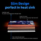 Unidad Estado Sólido KingSpec NE 256GB, PCIe 3.0, 3.200MB/s - Miniatura 3