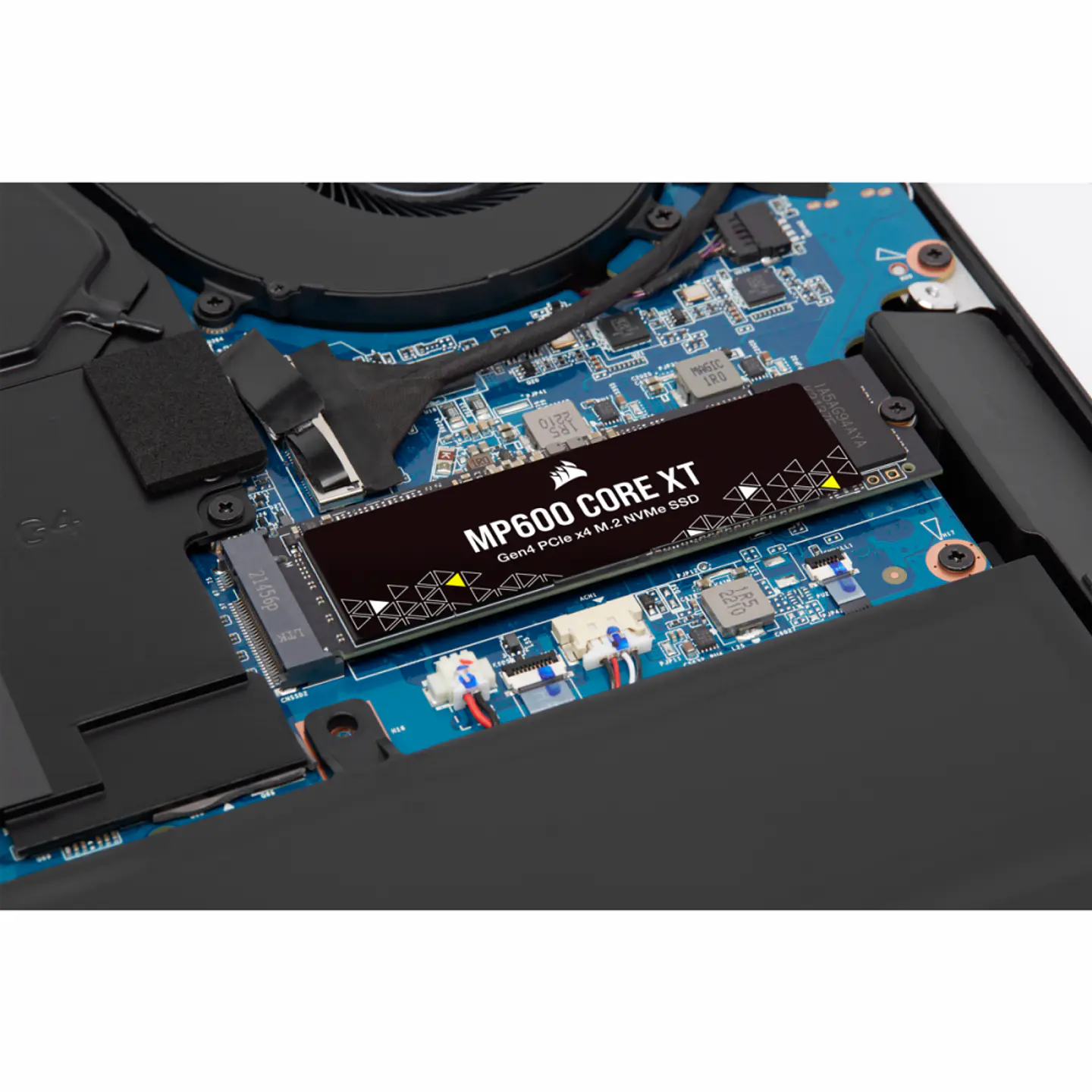 Disco SSD Corsair M.2 NVMe 2TB MP600 CORE XT PCIe 4.0 (Gen4) 6