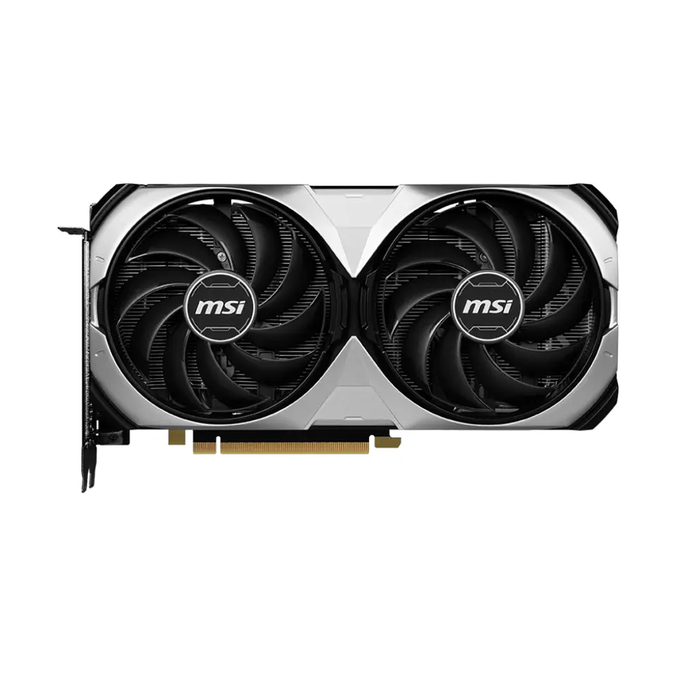 Tarjeta de Video Gráfica MSI RTX 4070 Ti SUPER VENTUS 2X OC 16GB 2