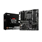 Placa Madre MSI B550M PRO-VDH Socket AM4, 4xDDR4 mATX, Ryzen - Miniatura 1