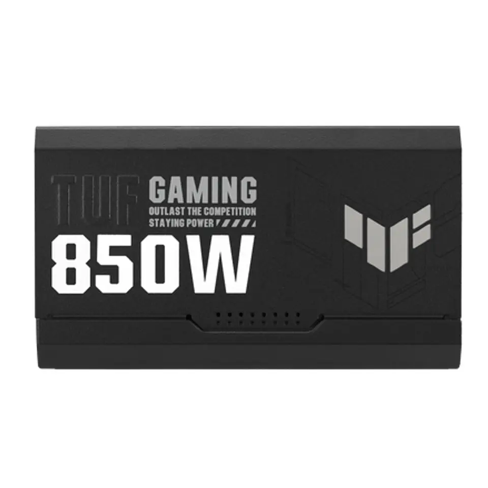 Fuente de Poder ASUS TUF Gaming 850W, Full Modular, 80+ Gold 5