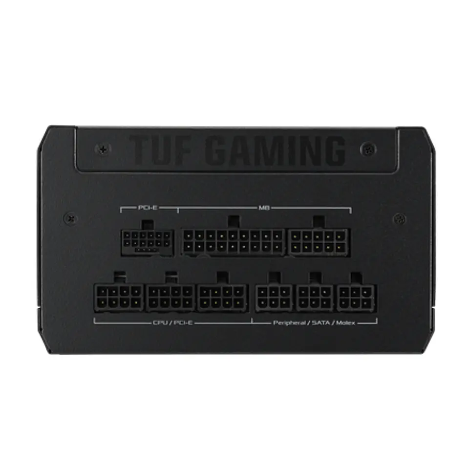 Fuente de Poder ASUS TUF Gaming 850W, Full Modular, 80+ Gold 6