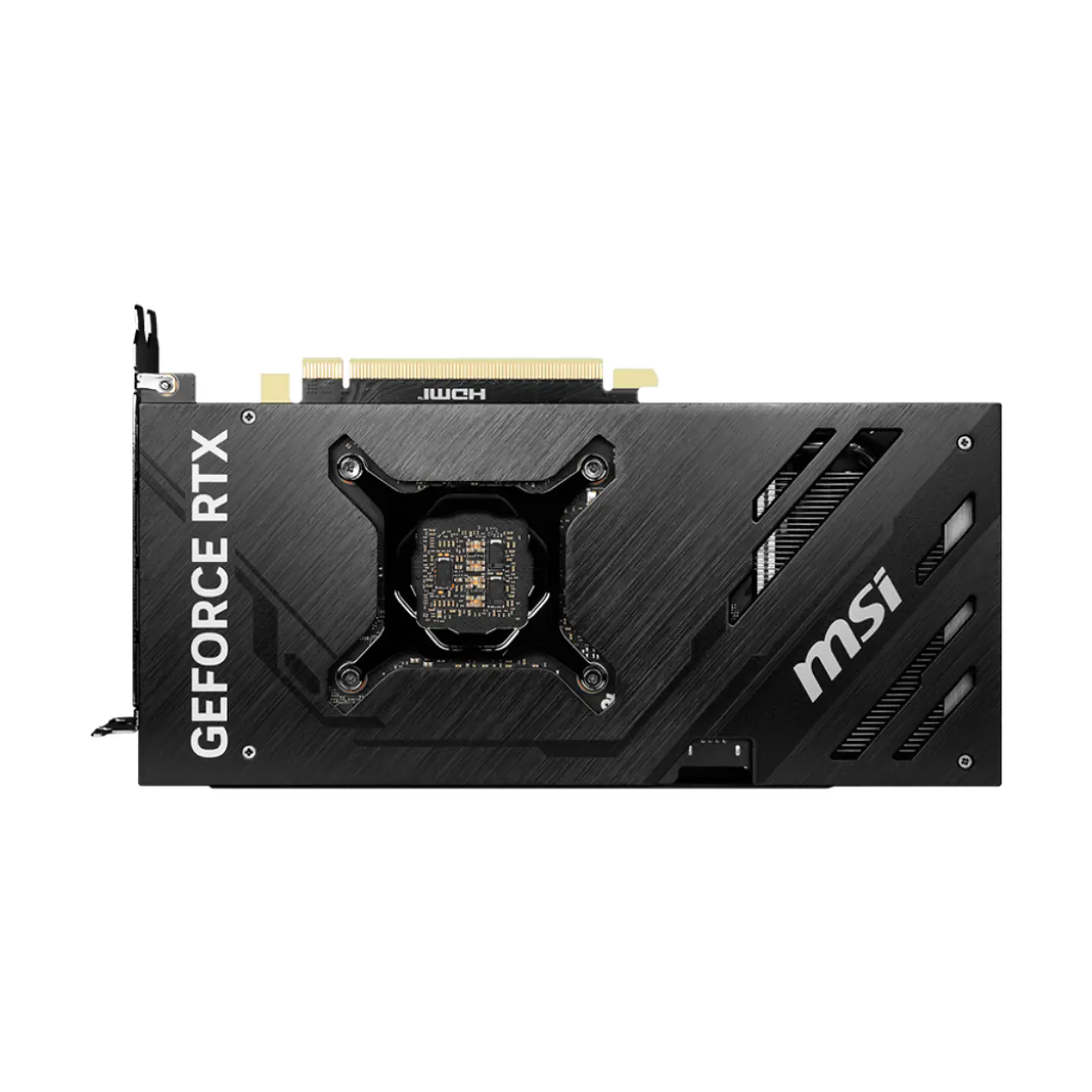 Tarjeta de Video Gráfica MSI RTX 4070 Ti SUPER VENTUS 2X OC 16GB 4