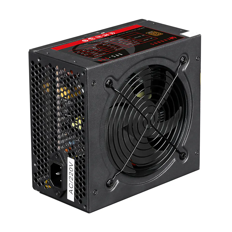 Fuente De Poder Pc 500w Kronos 80+ Plus Bronze 3