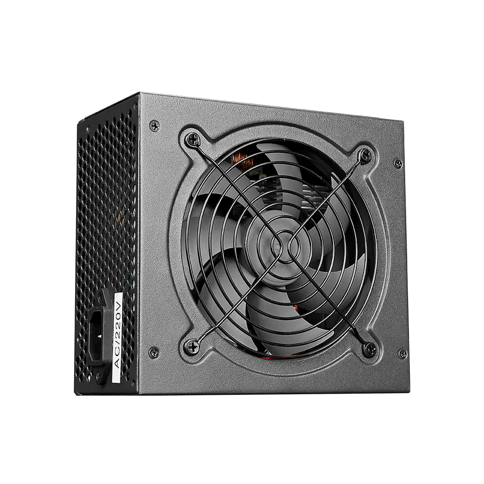 Fuente De Poder Pc 500w Kronos 80+ Plus Bronze 4