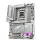 Placa Madre X870 AORUS Elite Wi-Fi 7 ICE, AM5, 4x DDR5, ATX - Miniatura 4