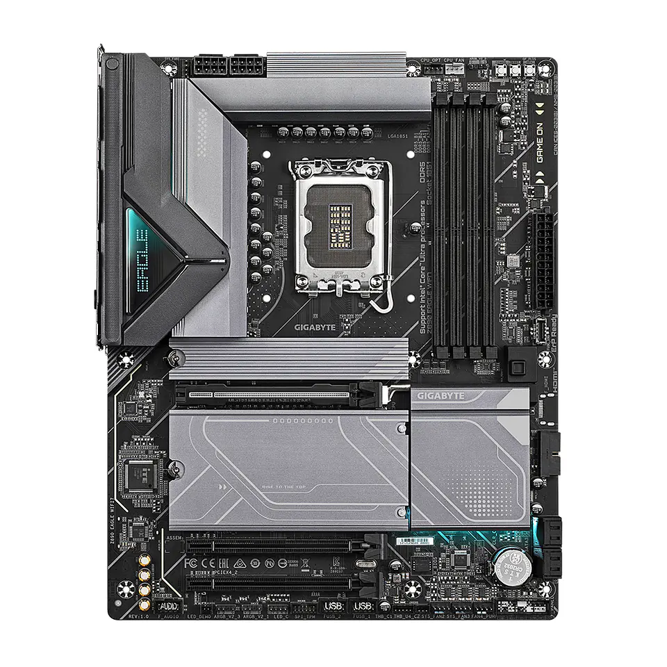 Placa Madre Gigabyte Z890 EAGLE WIFI7, LGA 1851, ATX, DDR5 3