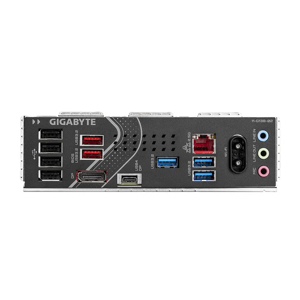 Placa Madre Gigabyte Z890 EAGLE WIFI7, LGA 1851, ATX, DDR5 4