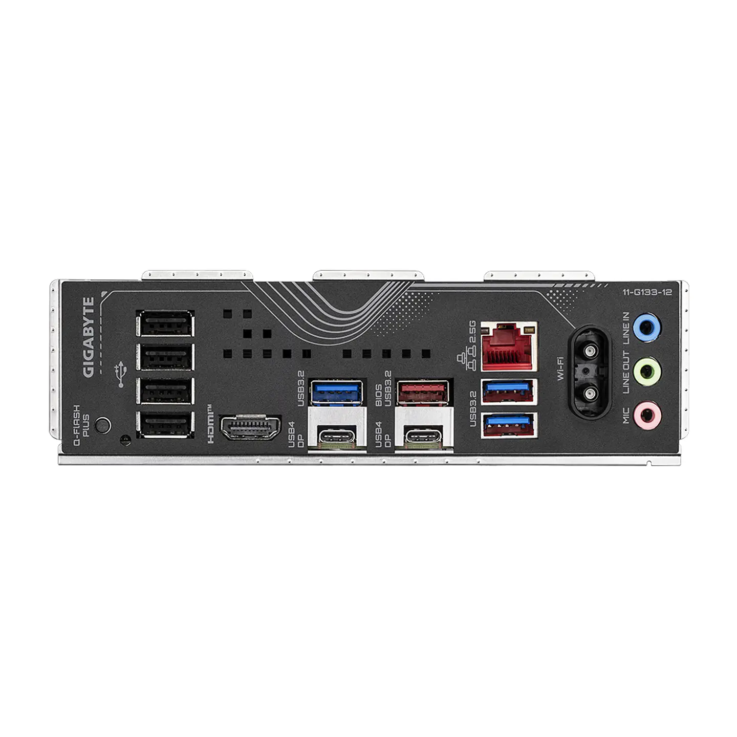 Placa Madre Gigabyte X870 EAGLE WIFI-7, AM5, 4x DDR5, ATX 4