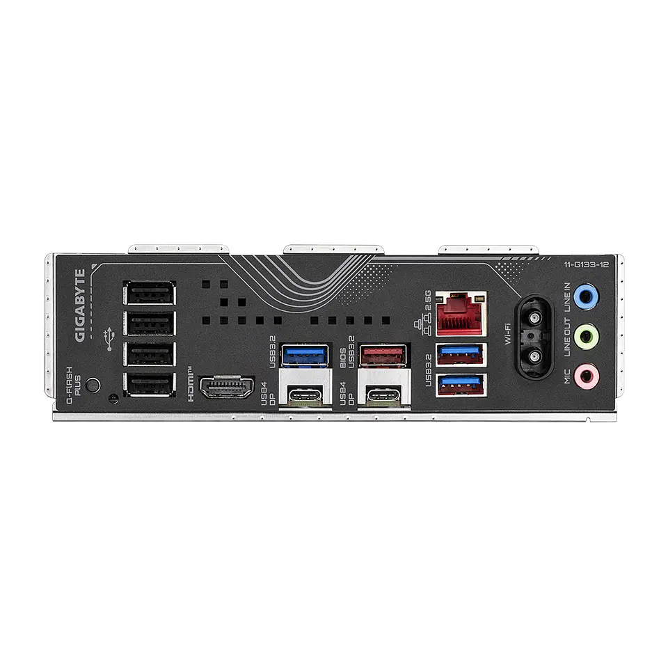 Placa Madre Gigabyte X870 EAGLE WIFI-7, AM5, 4x DDR5, ATX 4
