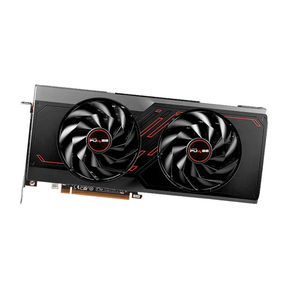 Tarjeta de Video Sapphire PULSE AMD Radeon RX 7700 XT 12GB 1