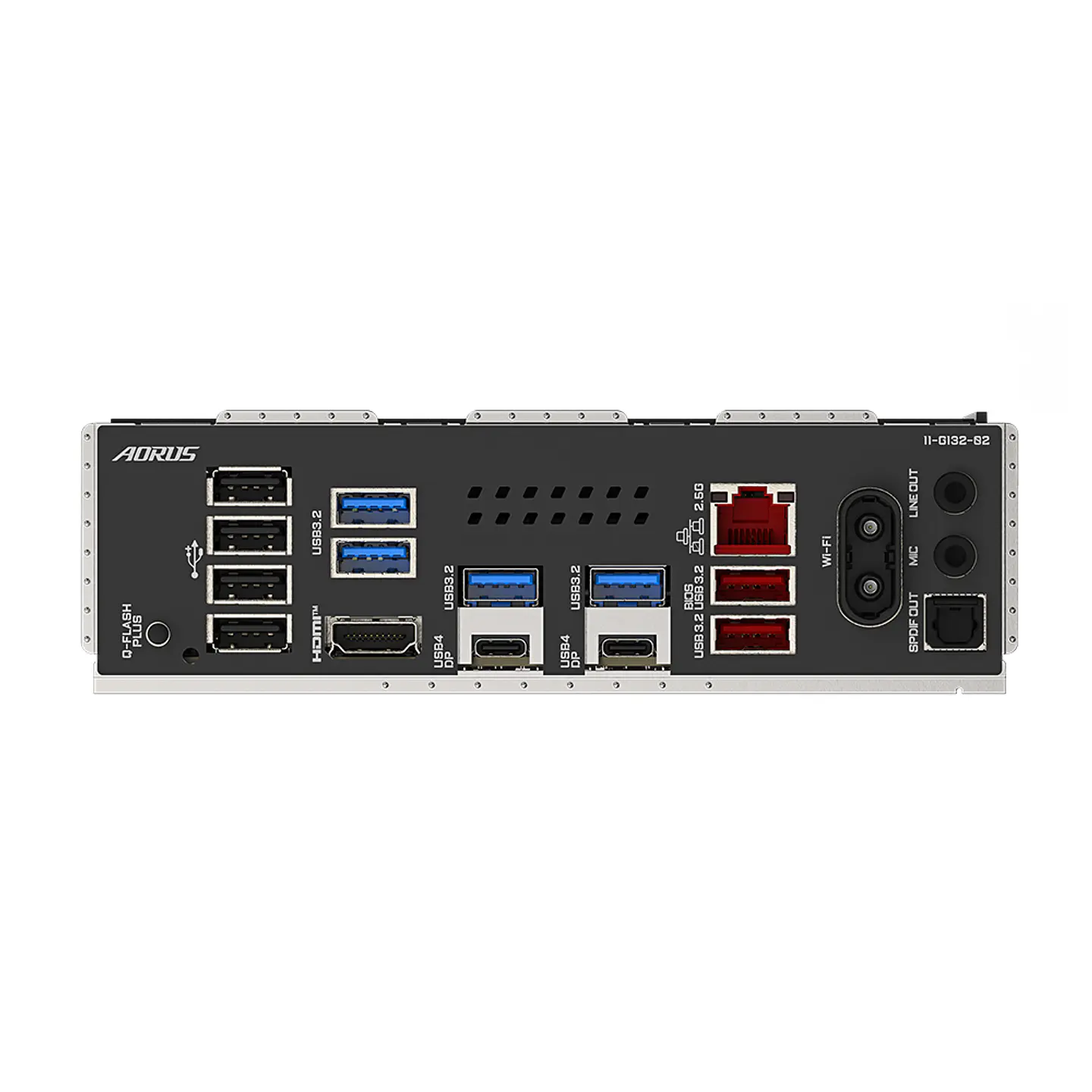 Placa Madre X870E AORUS Elite Wi-Fi7, AM5, DDR5, WiFi 7, ATX 6