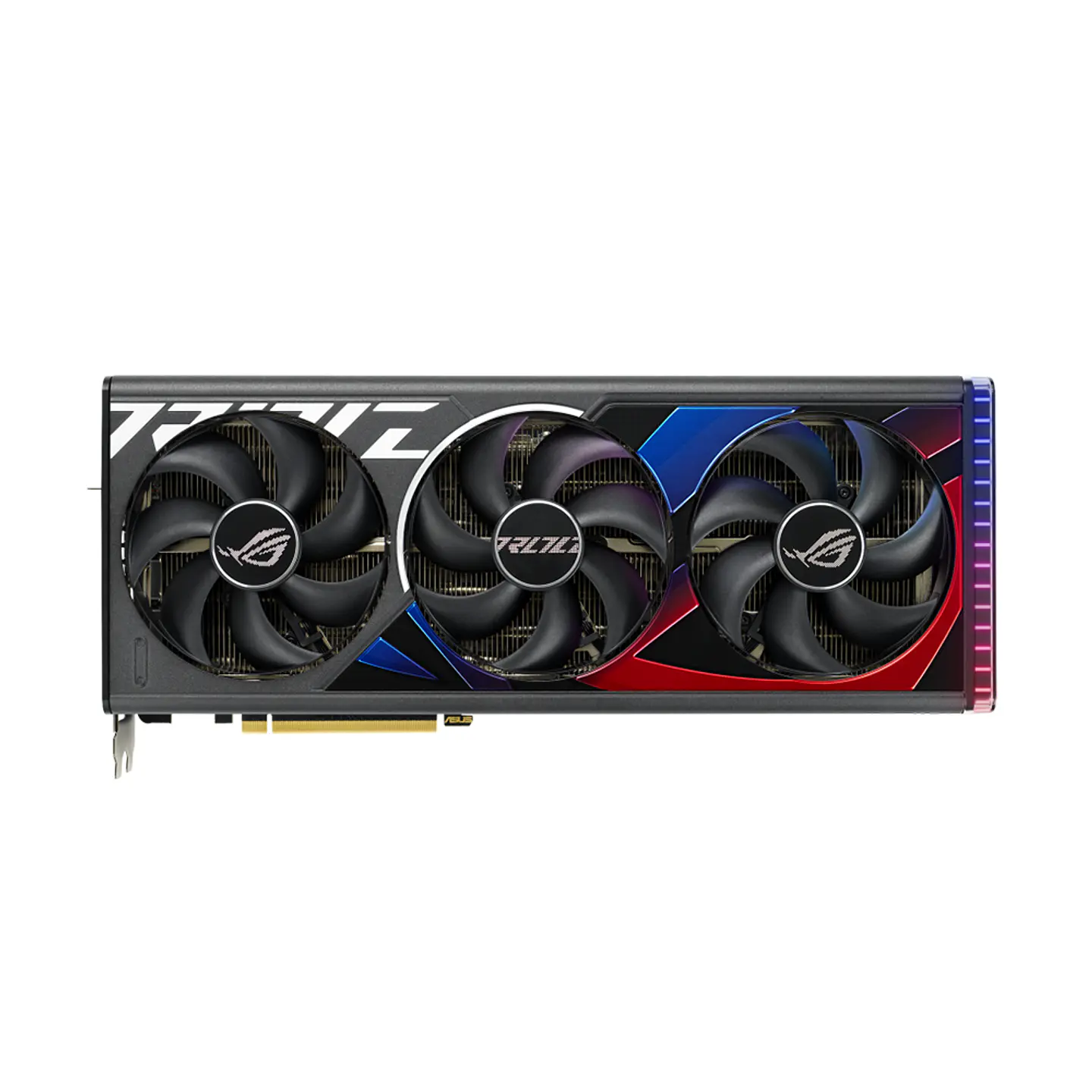 Tarjeta de video ASUS ROG Strix RTX 4080 SUPER 16GB GDDR6 OC 1