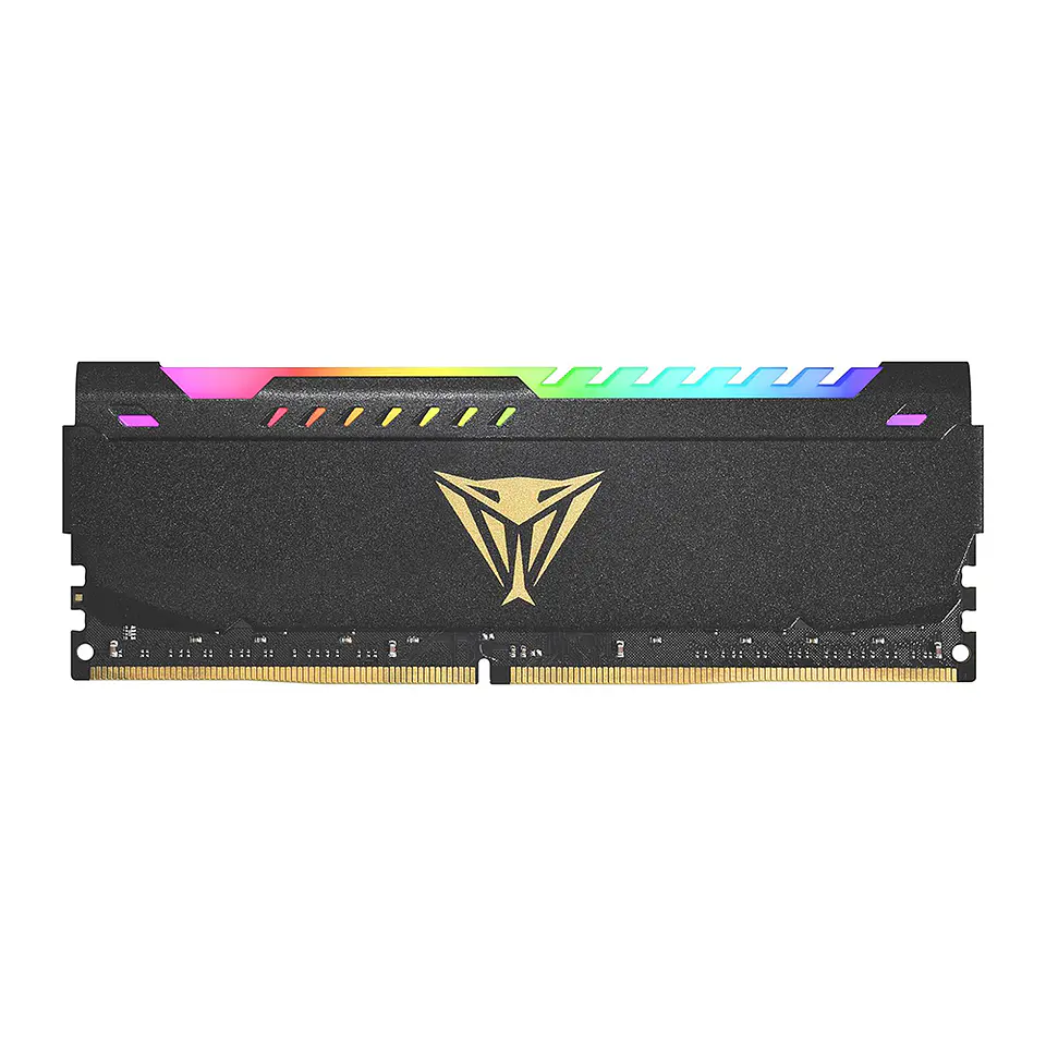 Memoria RAM Patriot Viper Steel RGB DDR4 16GB 3200mhz – PC 1