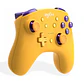 Control Joystick PXN 9607X Bluetooth para Switch, PC -Yellow - Miniatura 1