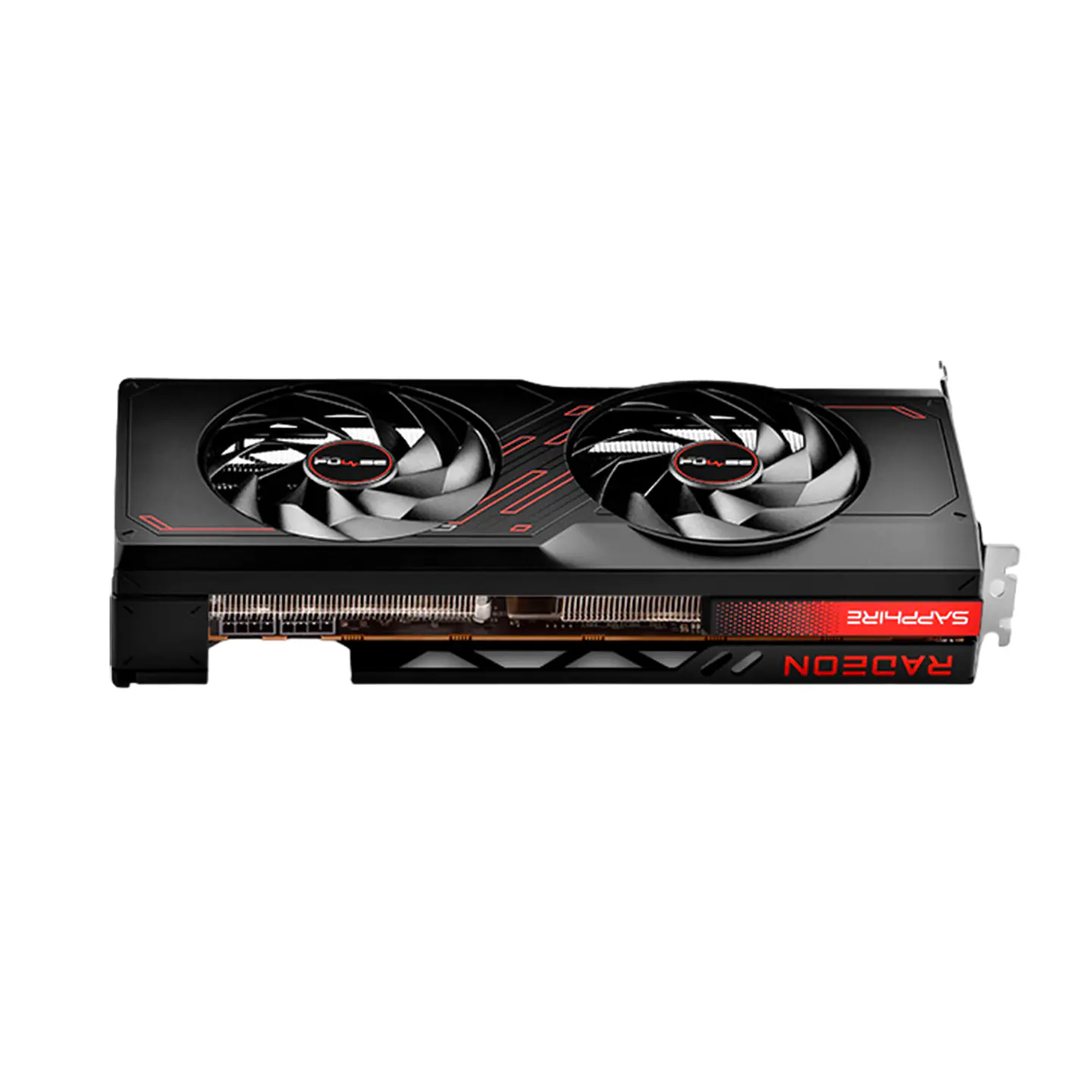 Tarjeta de Video Sapphire PULSE AMD Radeon RX 7700 XT 12GB 4