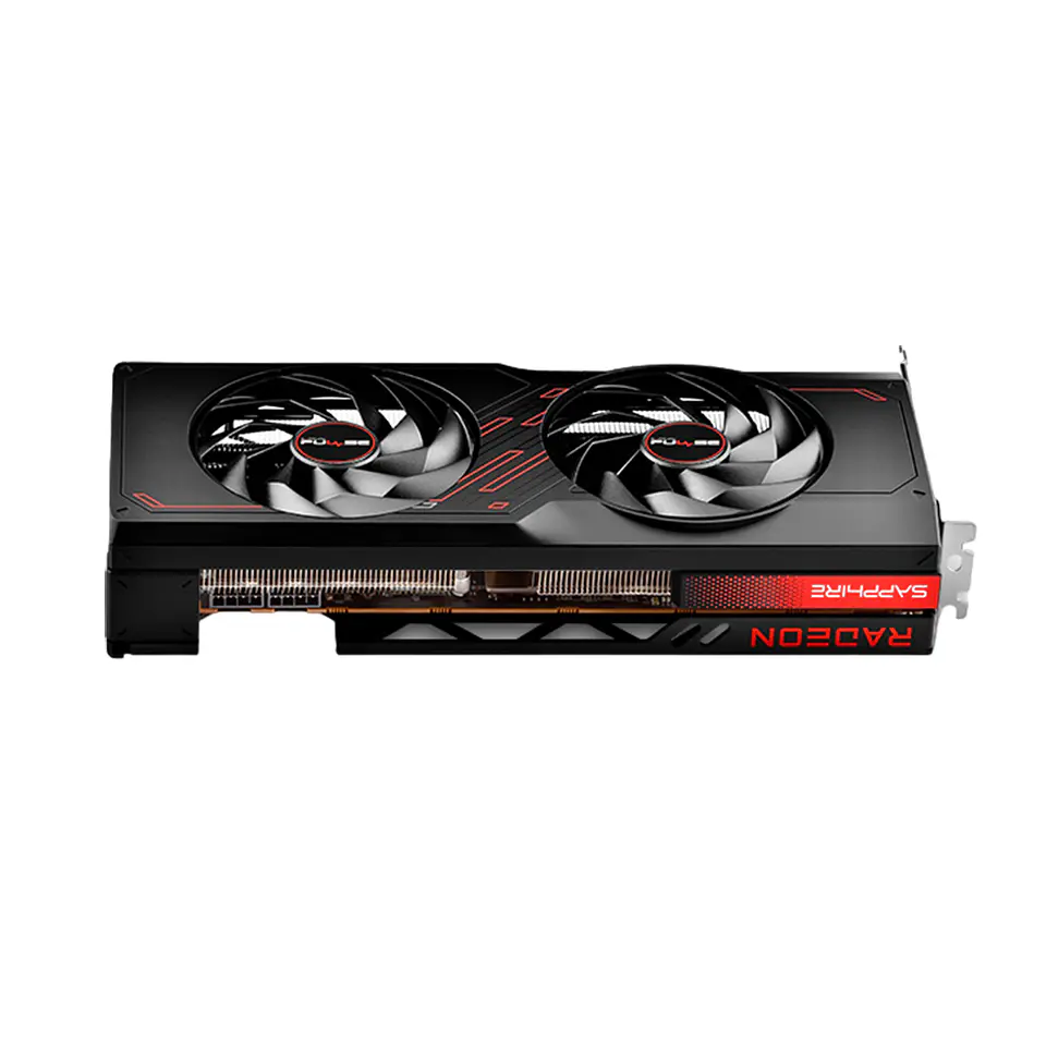 Tarjeta de Video Sapphire PULSE AMD Radeon RX 7700 XT 12GB 4