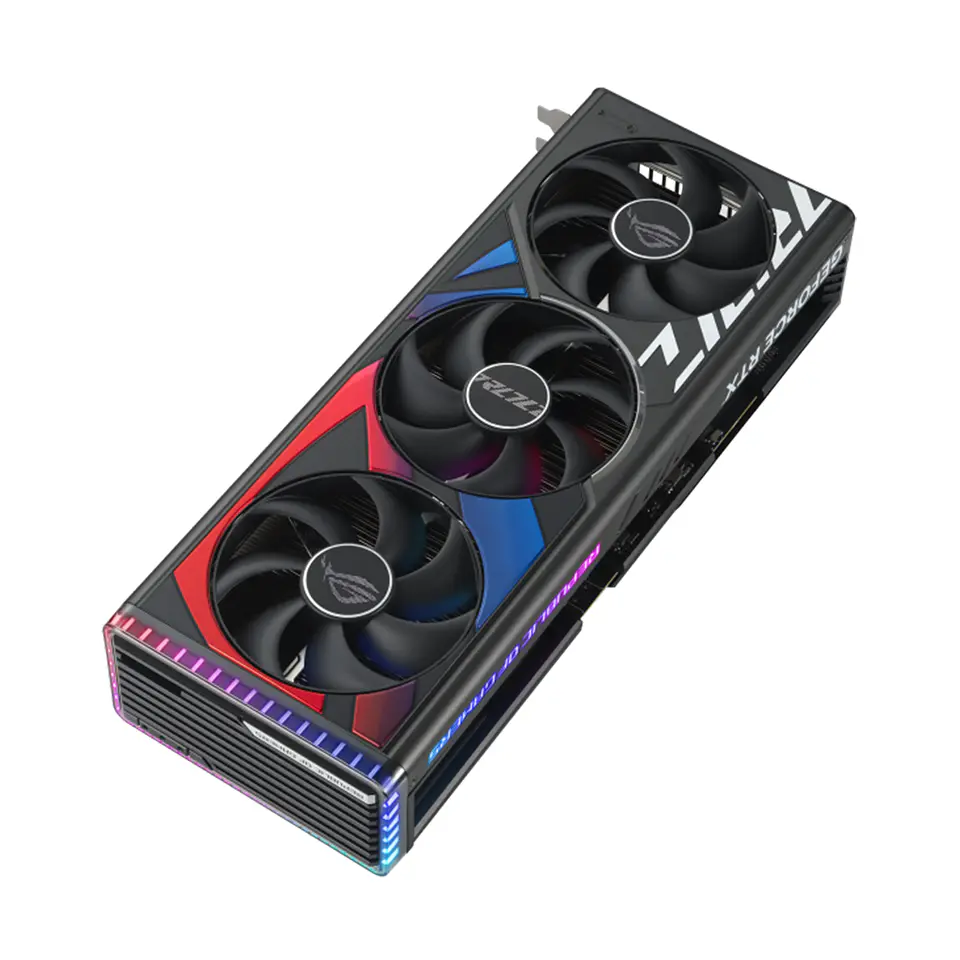 Tarjeta de Video Asus ROG Strix RTX 4090 BTF OC, 24GB GDDR6X, sólo placas BTF 3