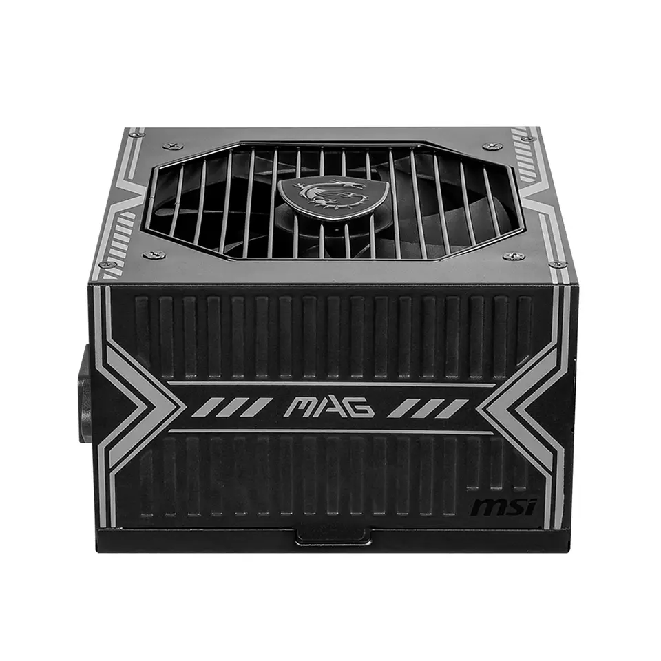 Fuente de Poder 650W MSI MAG A650BN, 80+ Bronze, Active PFC 2