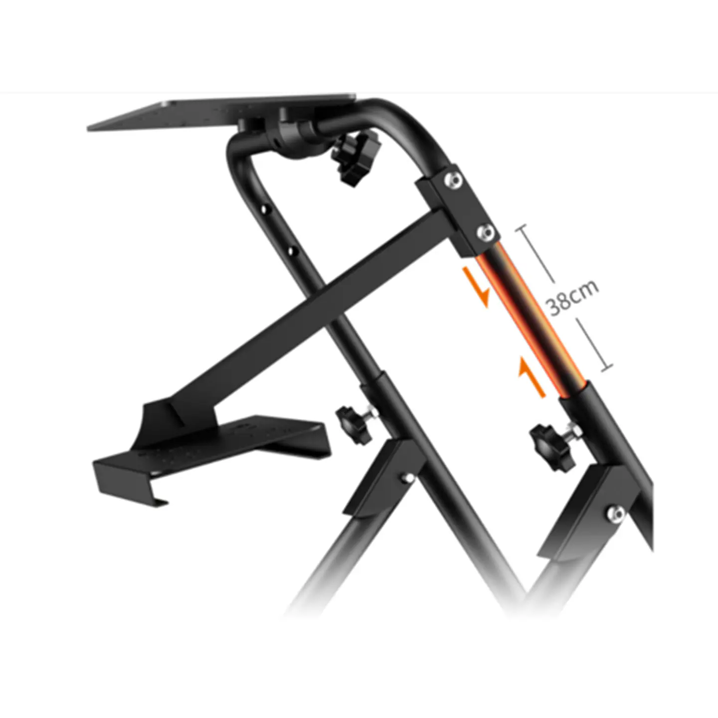 Soporte Universal plegable PXN-A9 para volante de videojuego 4