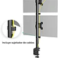 Soporte doble para 2 Monitor o TV Vertical para Escritorio, pantallas de 13