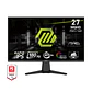 Monitor Gamer MSI MAG 275QF 27”, 2K WQHD, 180Hz, IPS, 0.5ms - Miniatura 1