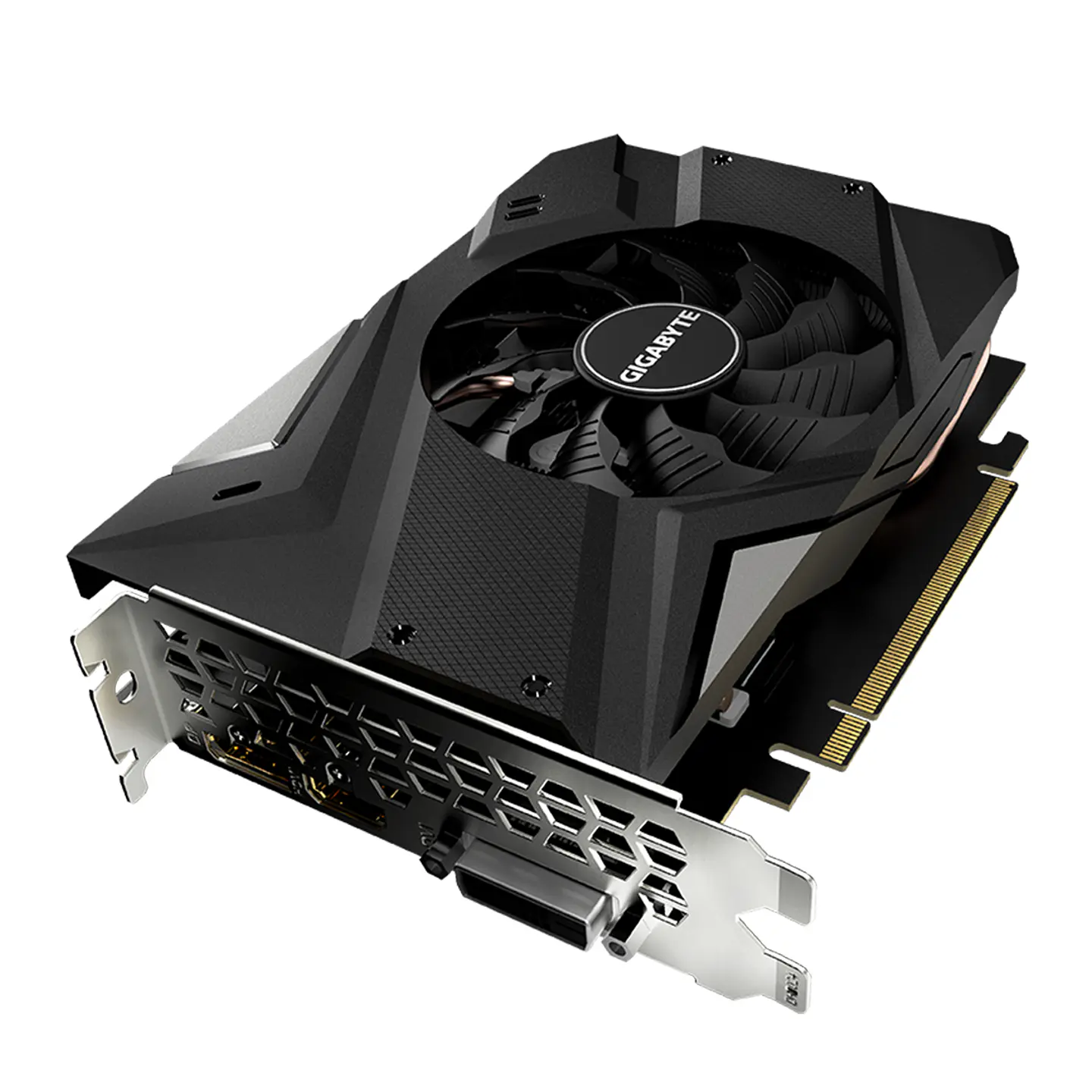 Tarjeta De Video Gigabyte Nvidia GTX 1650 GDDR6 OC 4G 2