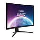 Monitor Gamer MSI G2422C 24” Full HD, Curvo, 180Hz, VA, 1ms - Miniatura 2