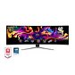 Monitor Gamer Curvo MSI 49