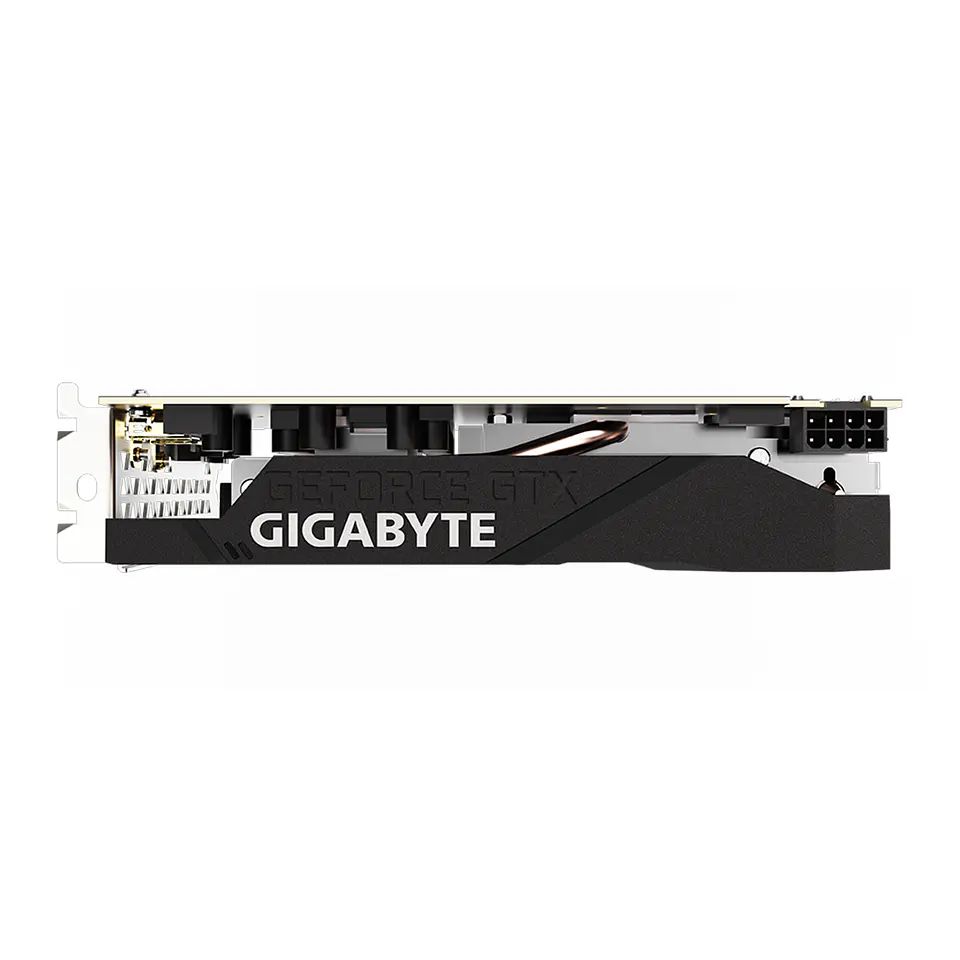 Tarjeta De Video Gigabyte Nvidia GTX 1650 GDDR6 OC 4G 3