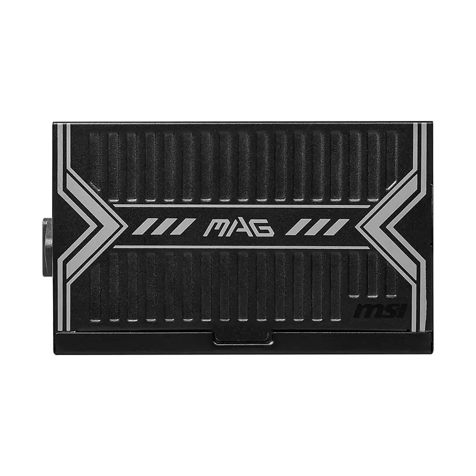 Fuente de Poder 650W MSI MAG A650BN, 80+ Bronze, Active PFC 4